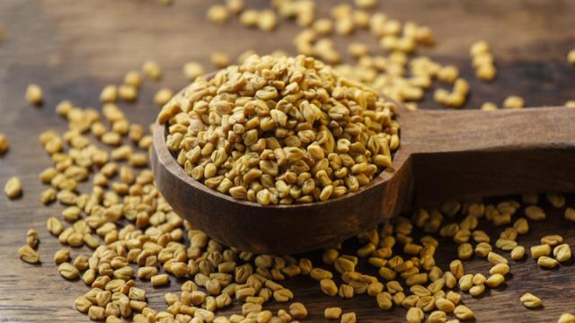 Propiedades y beneficios del fenogreco para la salud.