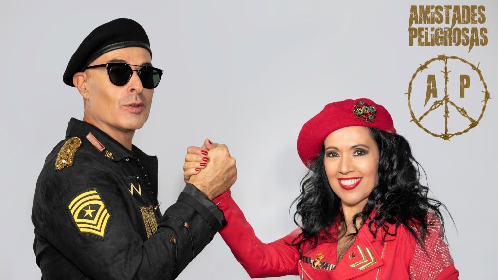 Amistades Peligrosas