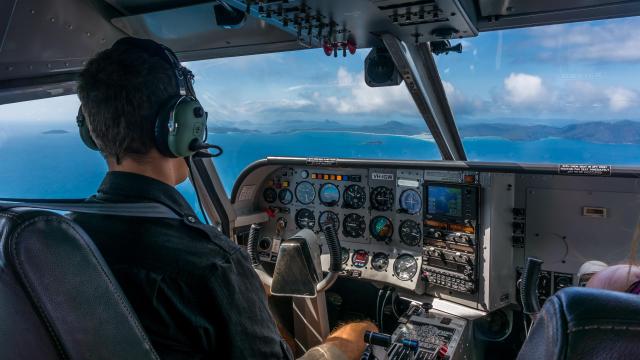 Cabina de piloto