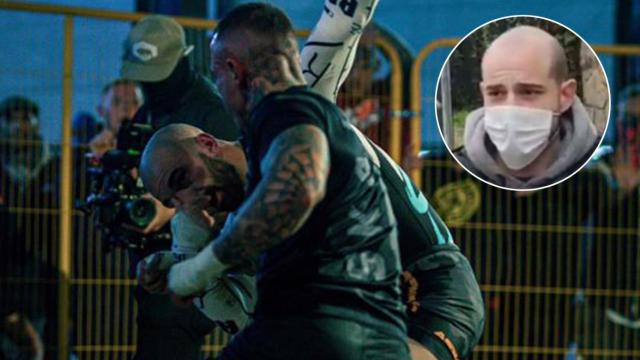 Guda forma parte de Randa, el mismo equipo que el Pirrakas