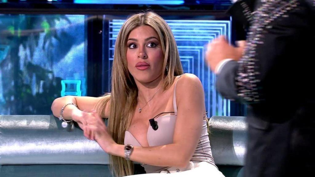 La queja de Oriana a Jorge Javier: “Supervivientes es algo más que Olga Moreno y Rocío Carrasco”