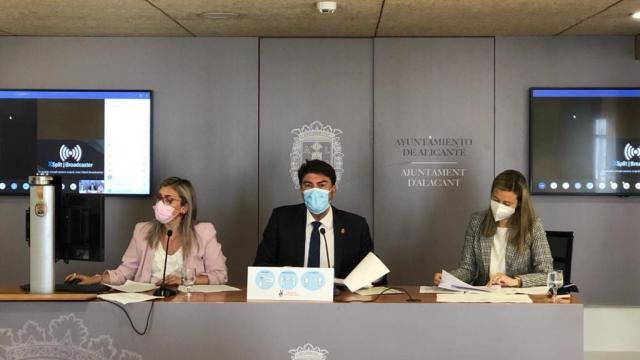 El equipo de gobierno reserva 11 millones del total de remanentes disponibles para atender necesidades de la pandemia y para el nuevo Centro de Congresos.