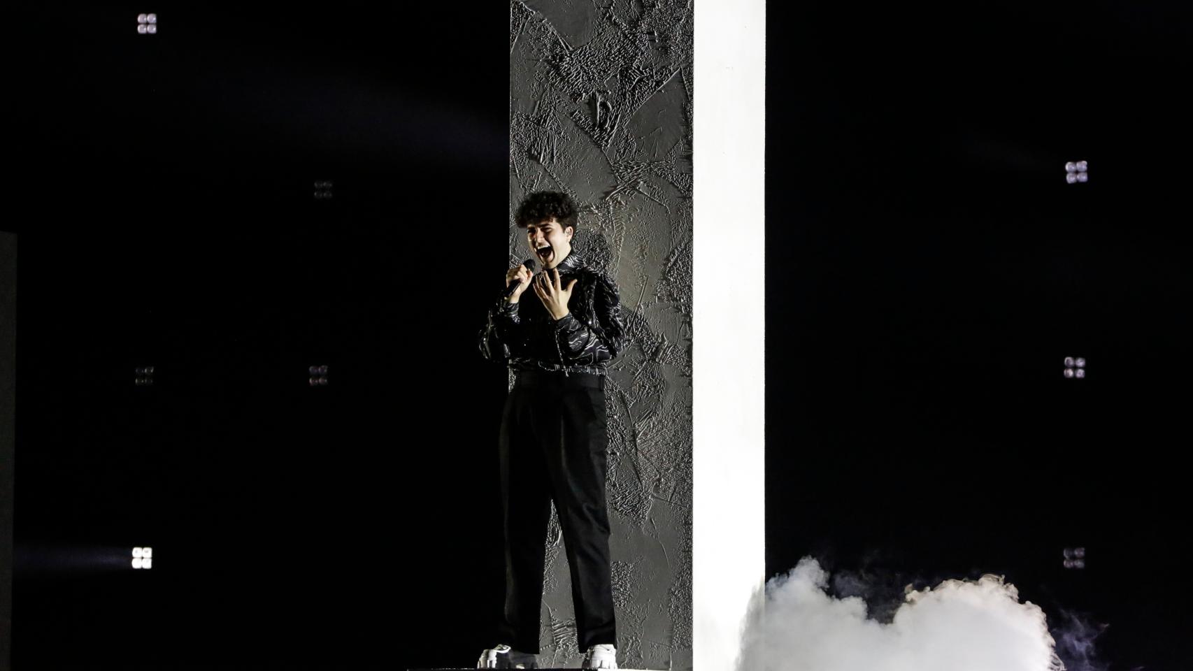 Las favoritas Suiza y Bulgaria, canciones del documental de Rocío, ensayan en Eurovisión