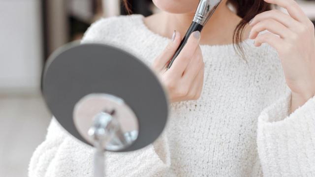 El maquillaje perfecto (resistente a la mascarilla) para este verano.