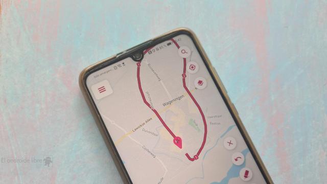 Just Draw It!: una app perfecta para calcular distancias o planear rutas