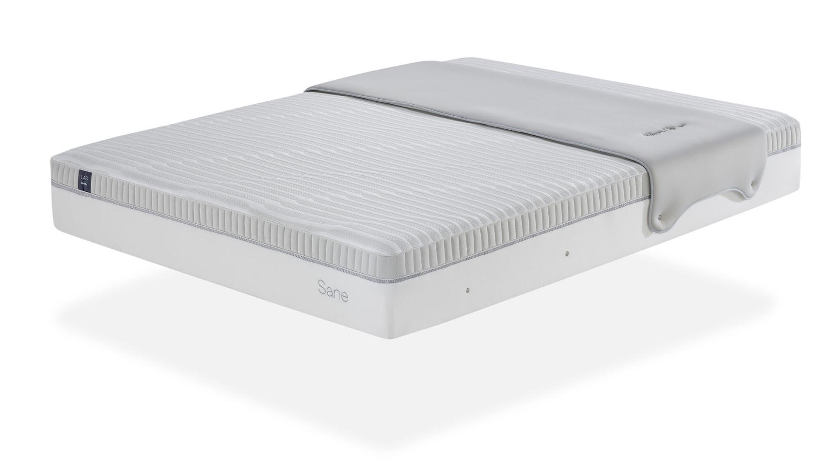 El colchón del proyecto Smart Mat.