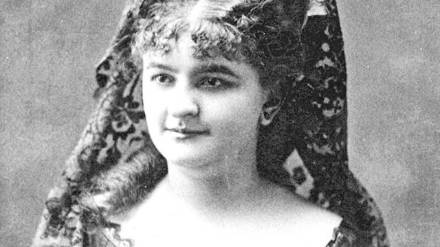 Emilia Pardo Bazán.