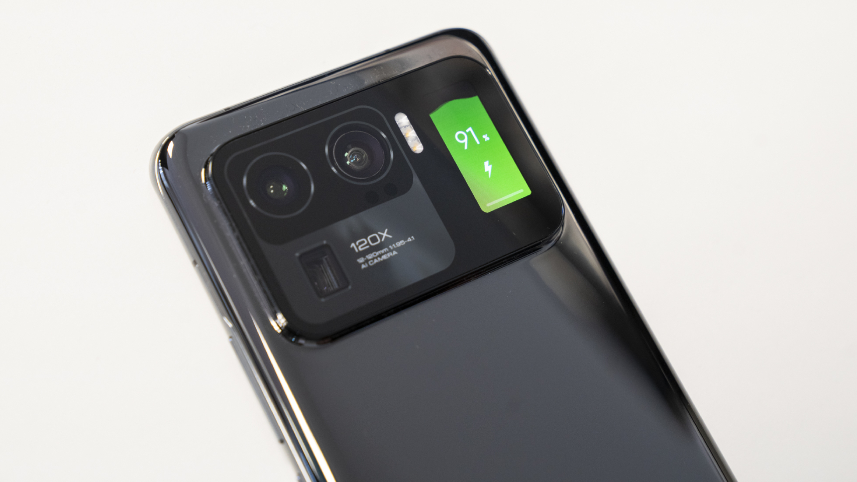Xiaomi Mi 11 Ultra