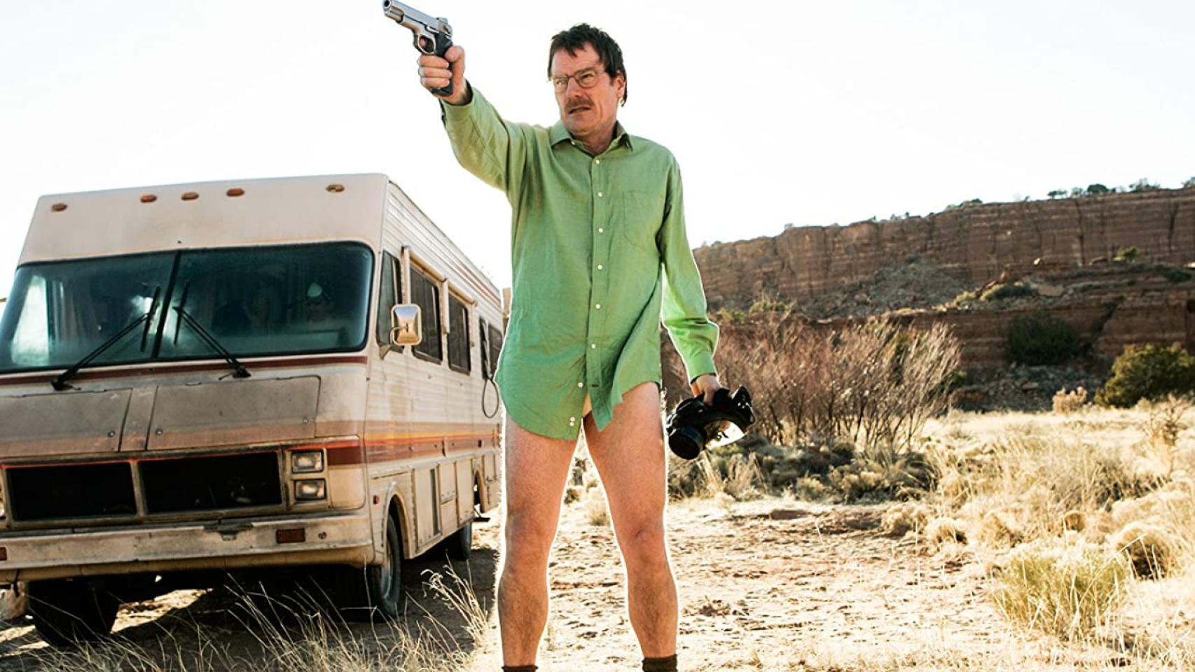 'Breaking Bad' ('Pilot', 2009)