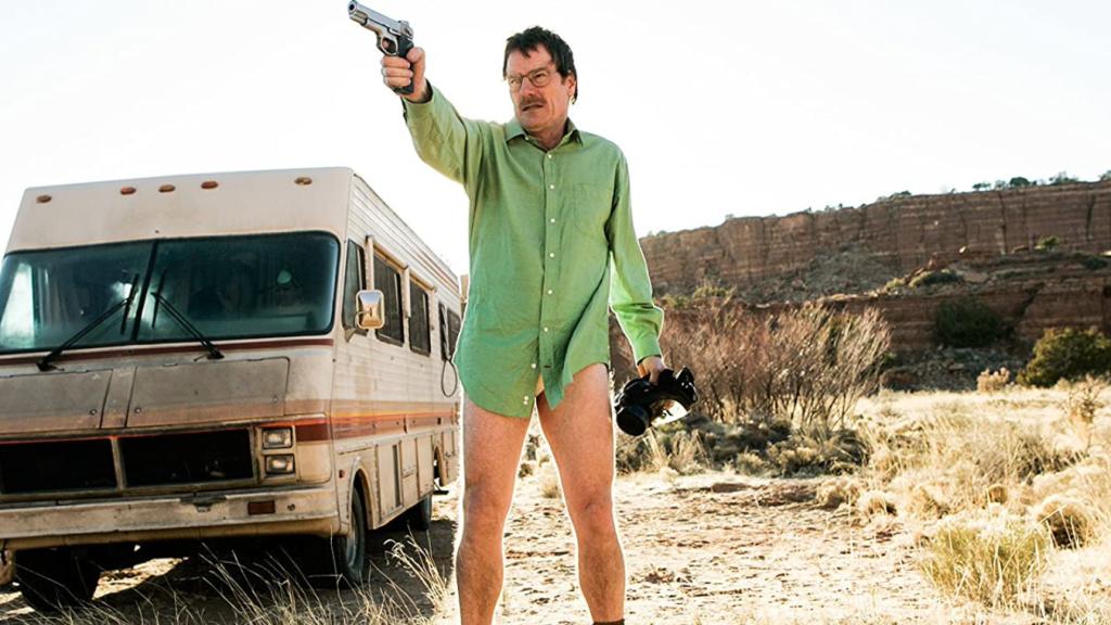 'Breaking Bad' ('Pilot', 2009)