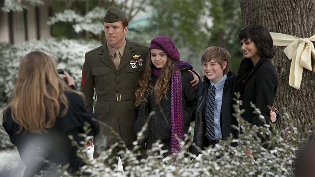 'Homeland' ('Pilot', 2012)