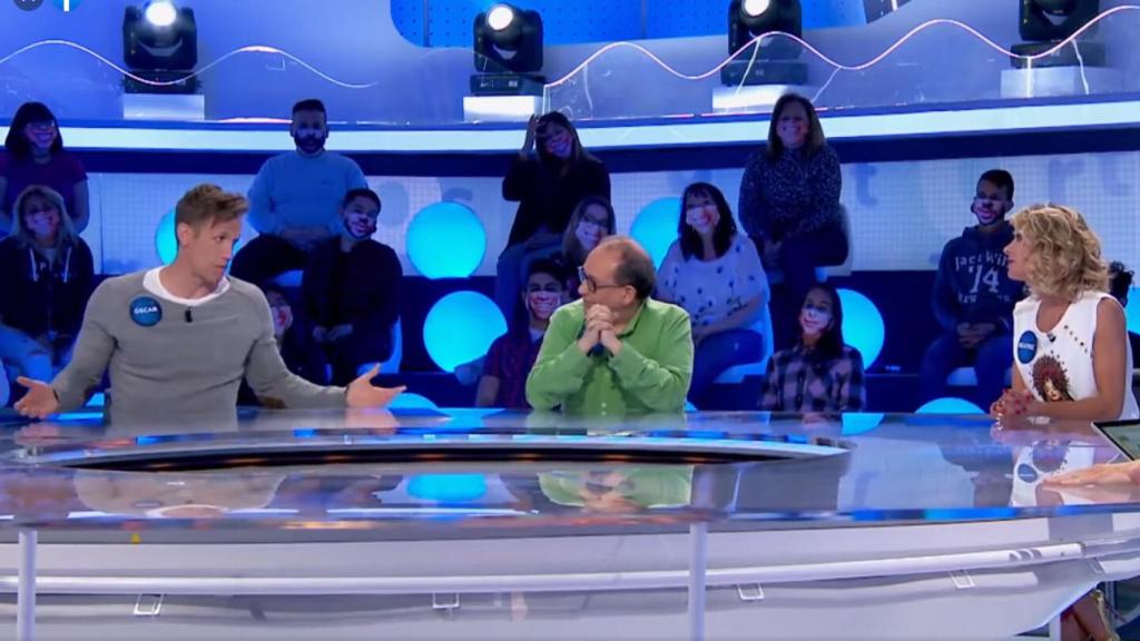 ‘Pasapalabra’: Quiénes son los invitados de esta tarde Bea Jarrín, Gonzo, Óscar Martínez y Paola Dominguín