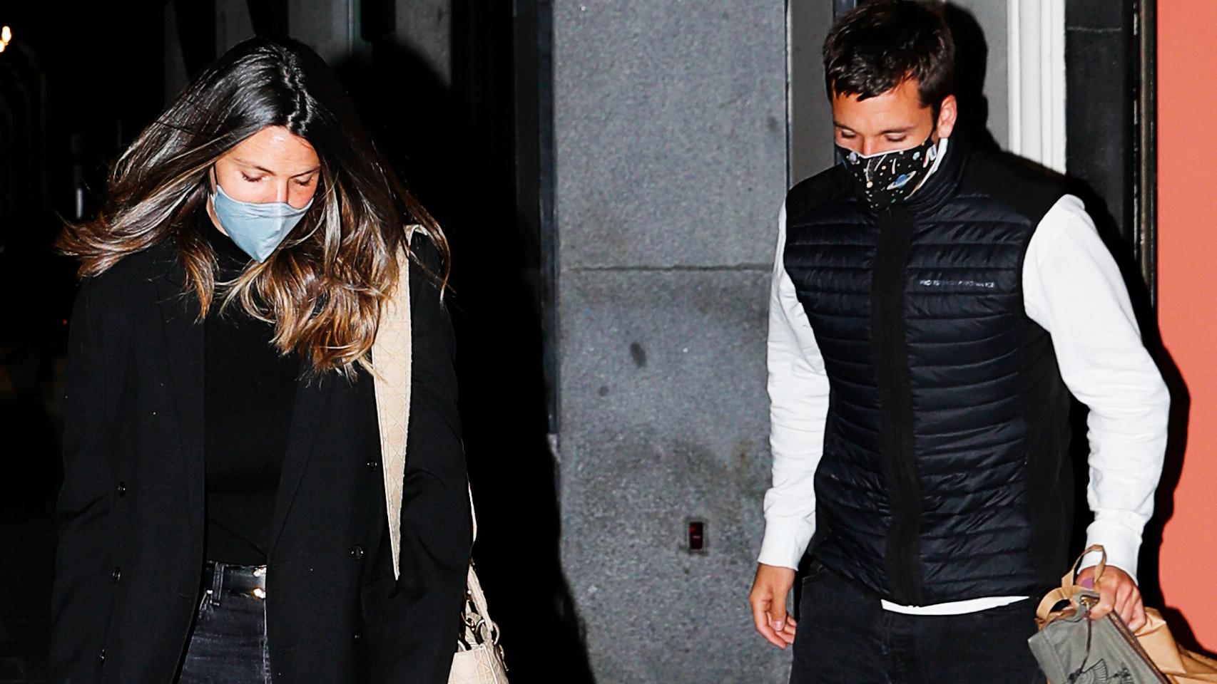 Laura Matamoros y Benji Aparicio se han dado una nueva oportunidad.