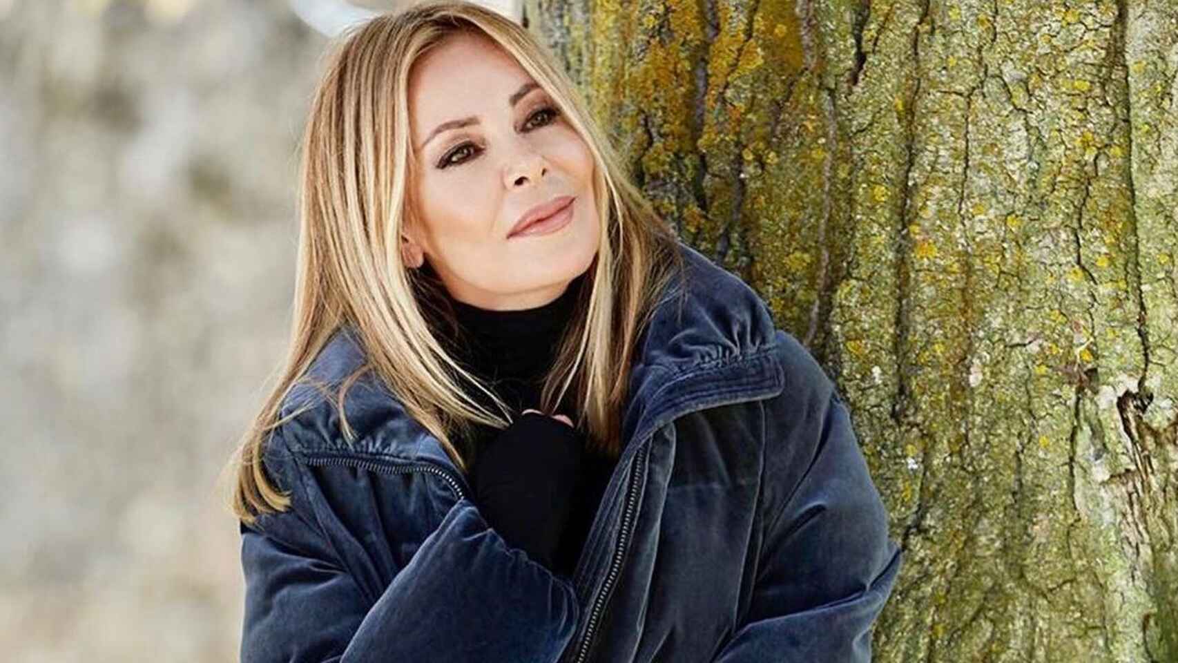 Ana Obregón, en una imagen de redes sociales.