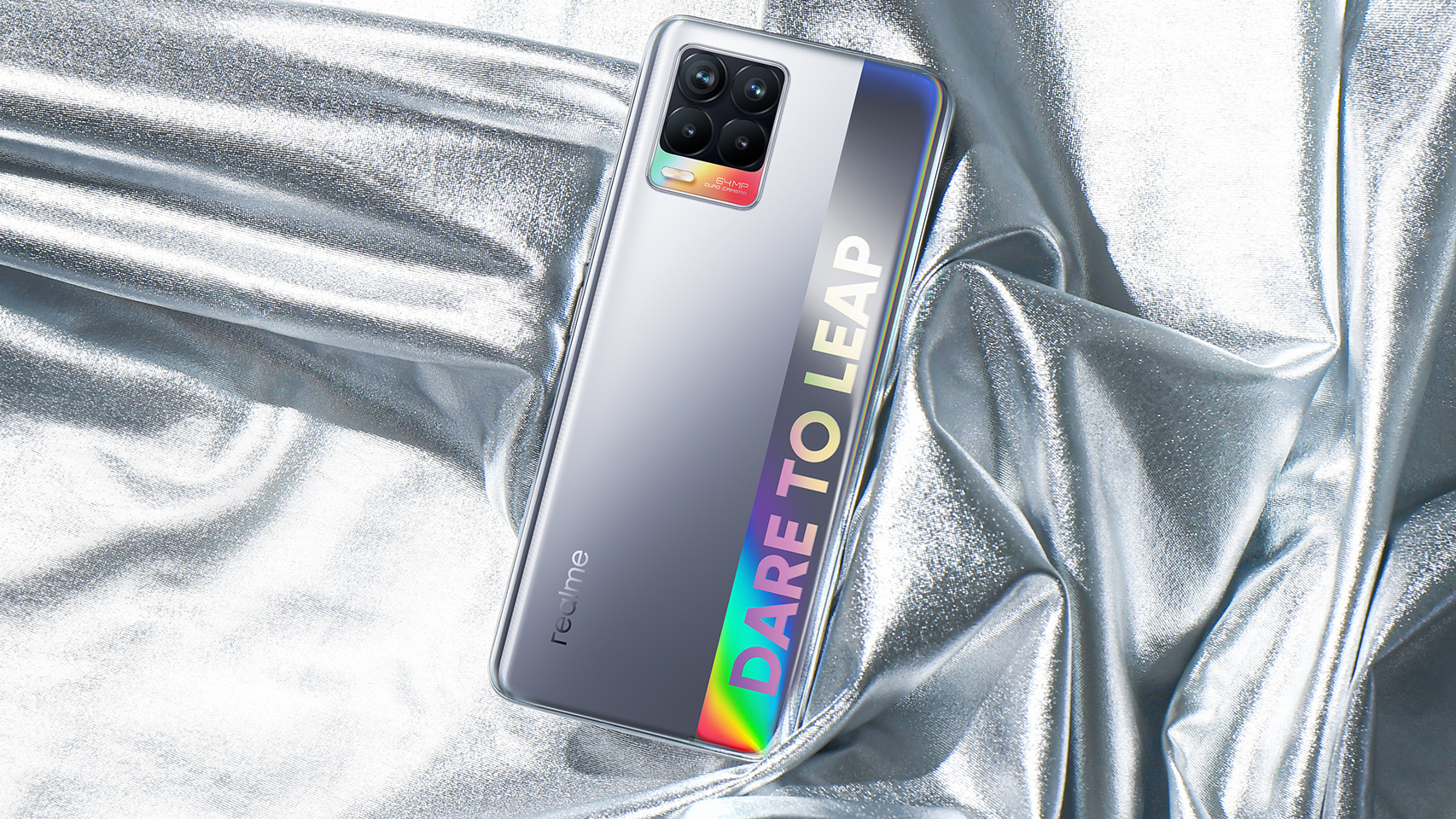 realme 8 en España