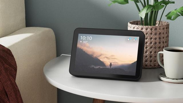 Nuevos Amazon Echo Show 8 y Echo Show 5: ahora con cámaras mejoradas