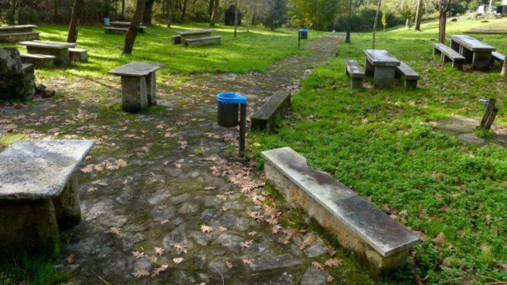 Merendero de O Castro