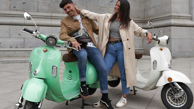 Hugo y Lara, de La Isla de las Tentaciones.