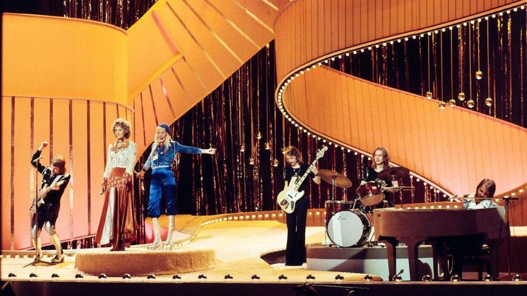 ¿Desde cuando no hay orquesta en el Festival de Eurovisión?