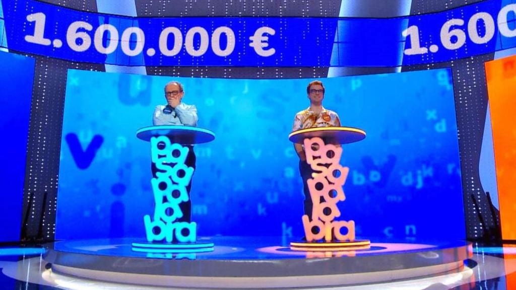 Javier y Pablo están protagonizando duelos de infarto en 'Pasapalabra'.