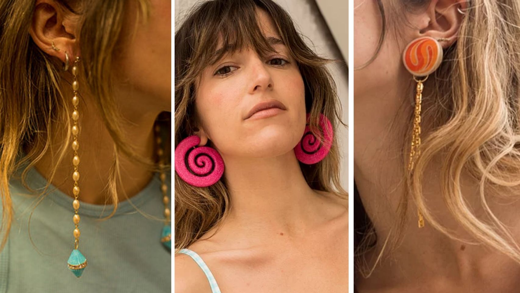 Así son las joyas ‘made in Spain’ con inspiración diy que no cesarás de combinar.