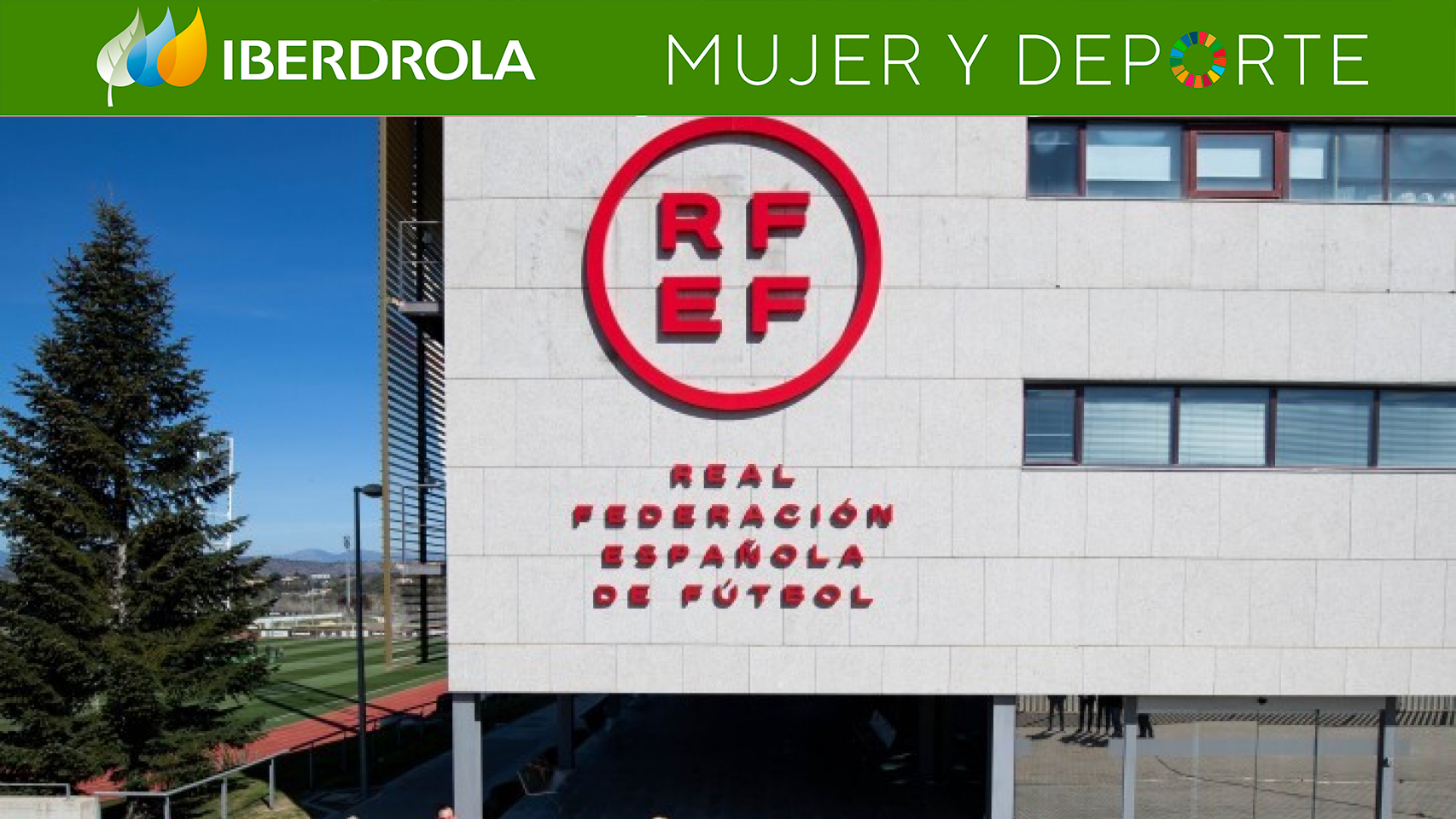 Ciudad del Fútbol de Las Rozas