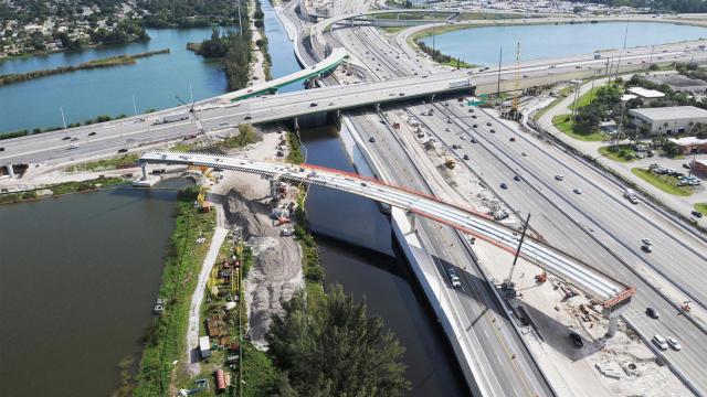 Imagen de recurso de una obra de ACS en Australia.