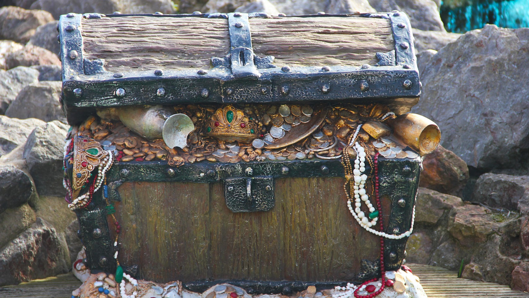 Pirate Bay habría creado un cofre del tesoro con criptomonedas