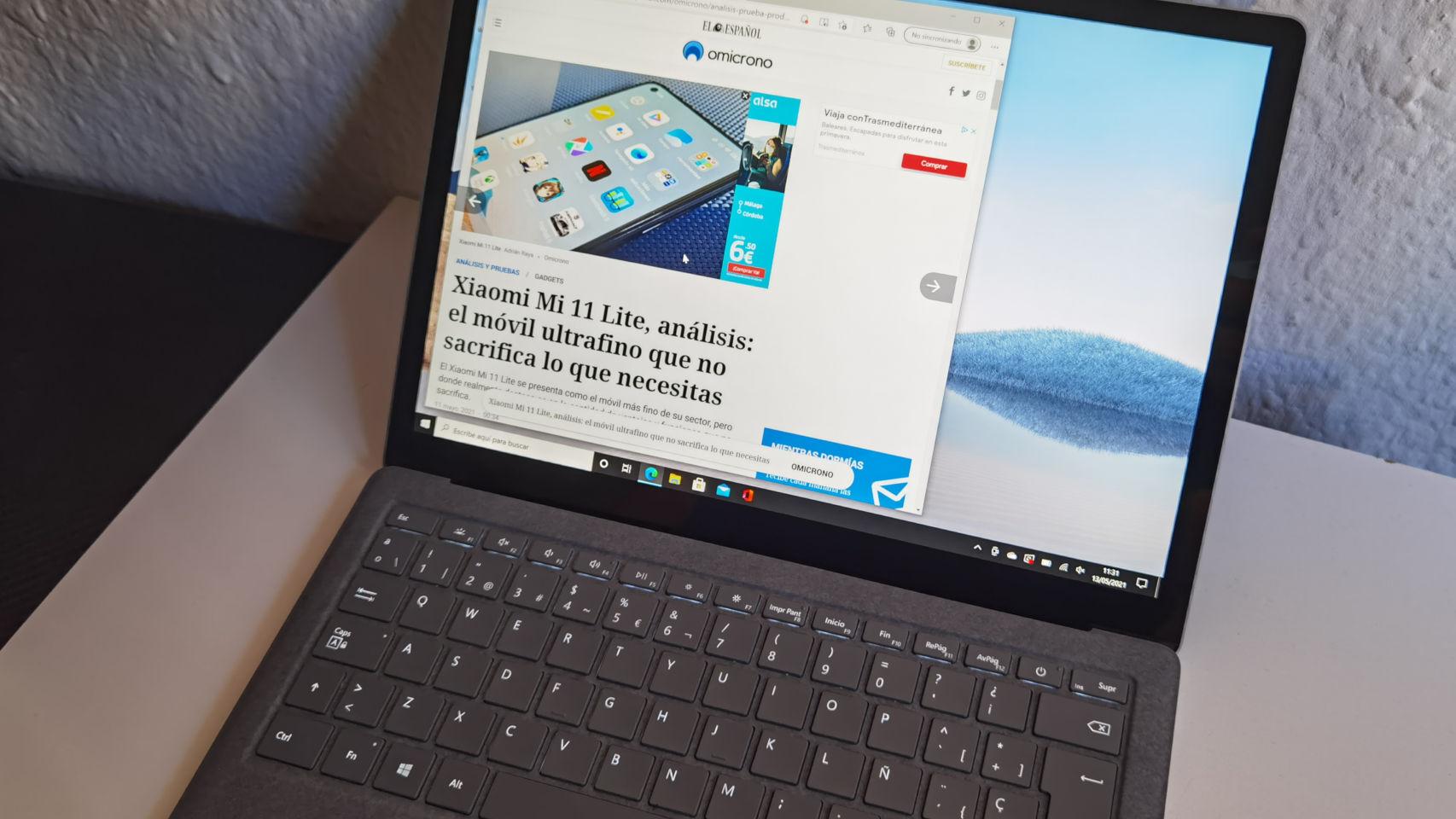 Surface Laptop 4