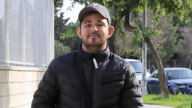 David Flores en una imagen de archivo.