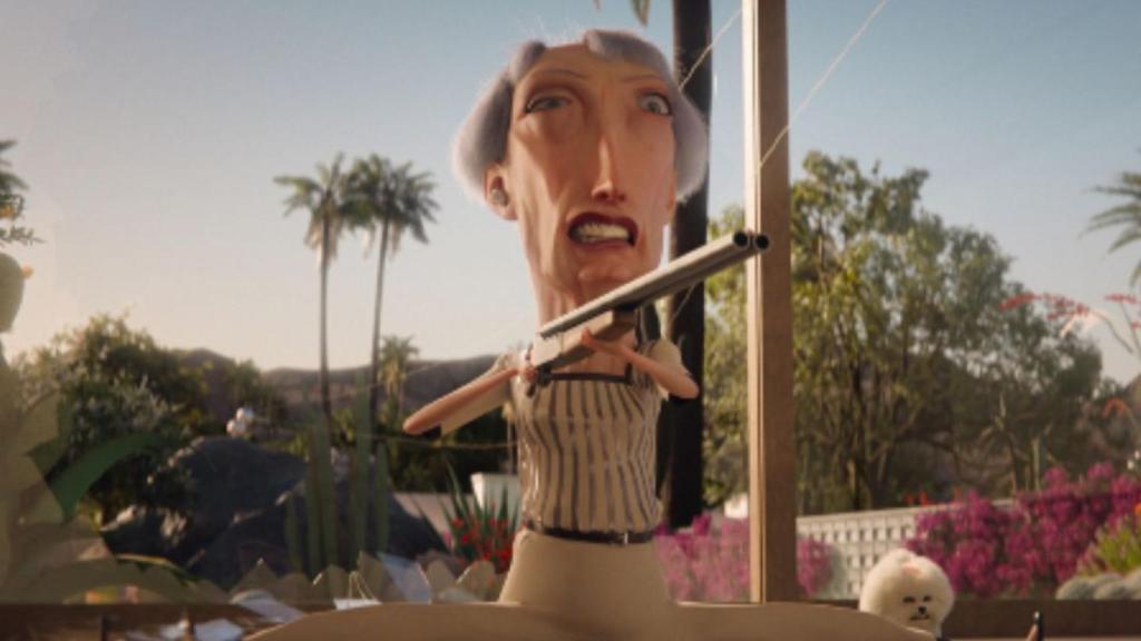 'Servicio al cliente automatizado'.