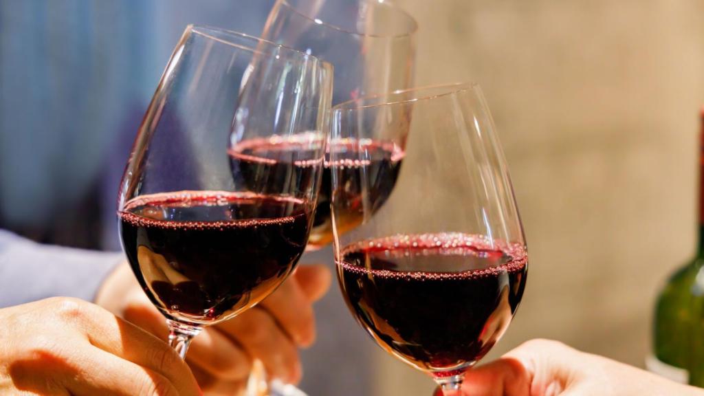 Vino tinto
