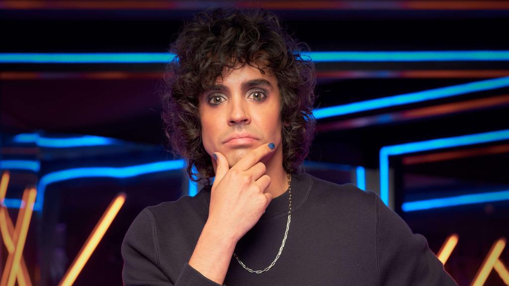 Javier Ambrossi es uno de los investigadores de la segunda edición de 'Mask Singer'.