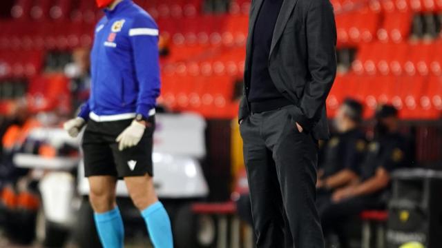 Zidane analiza en rueda de prensa la victoria del Real Madrid ante el Granada