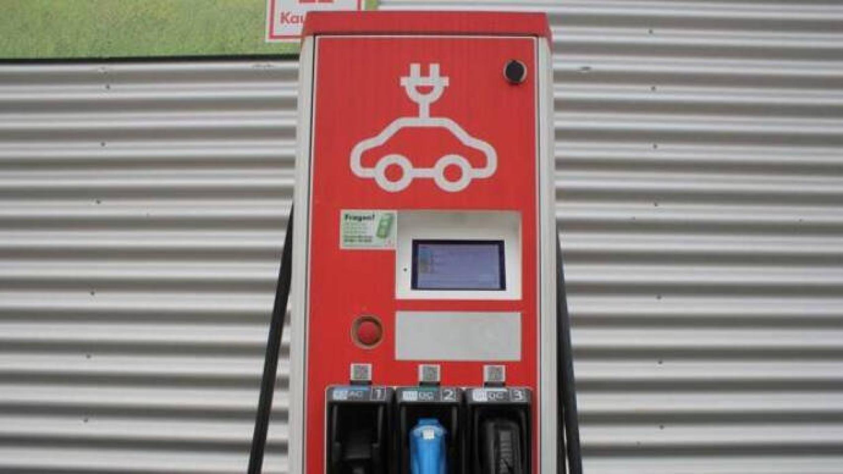 Movilidad electrica