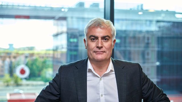 Daniel Jiménez, director general de Vodafone Business