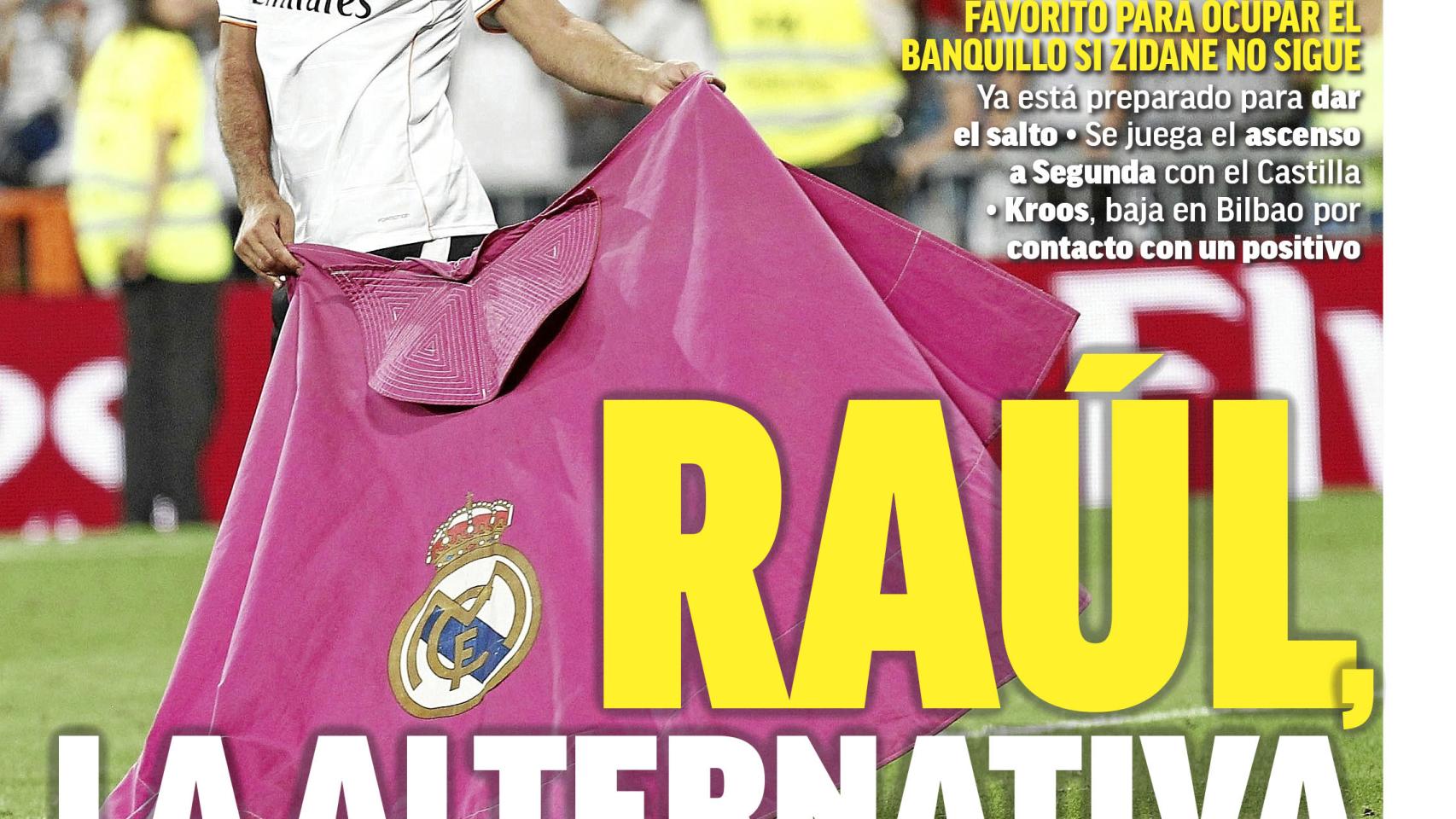 Portada MARCA