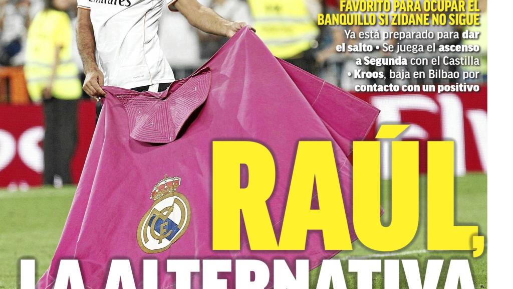 Portada MARCA