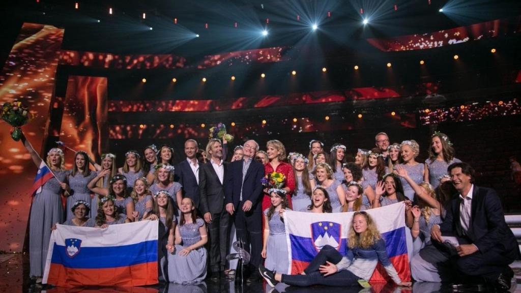 Coro del Año de Eurovisión