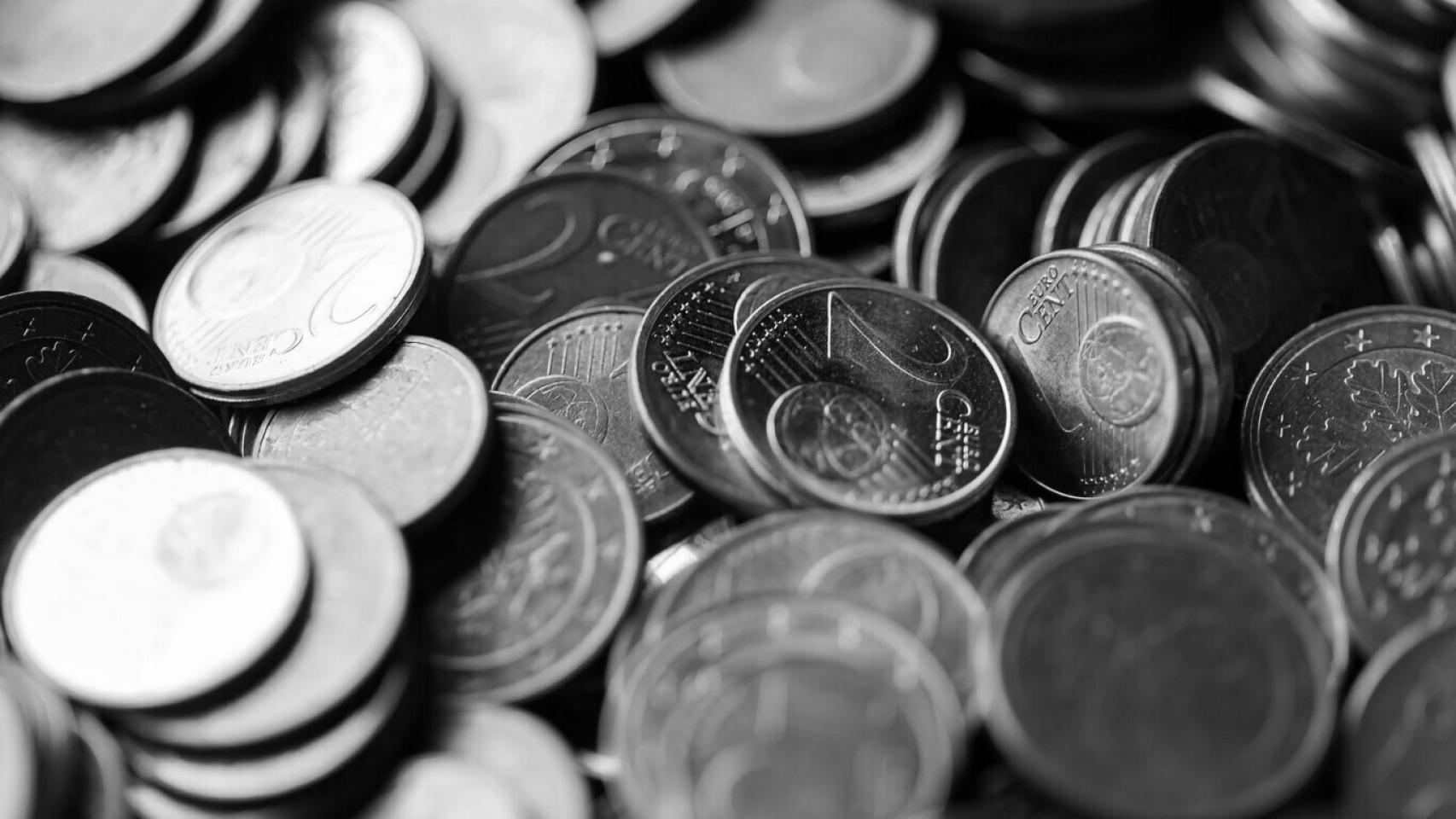 Imagen de monedas.