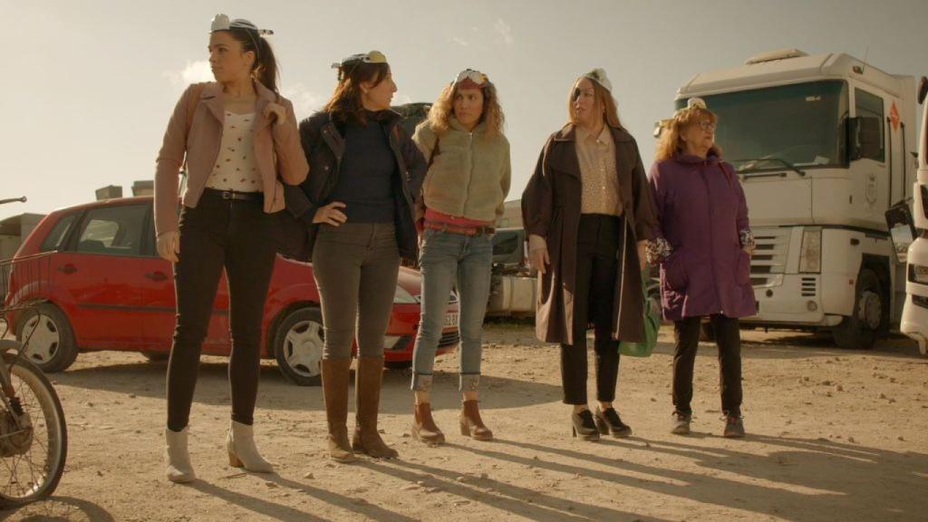 'Señoras del (h)AMPA'