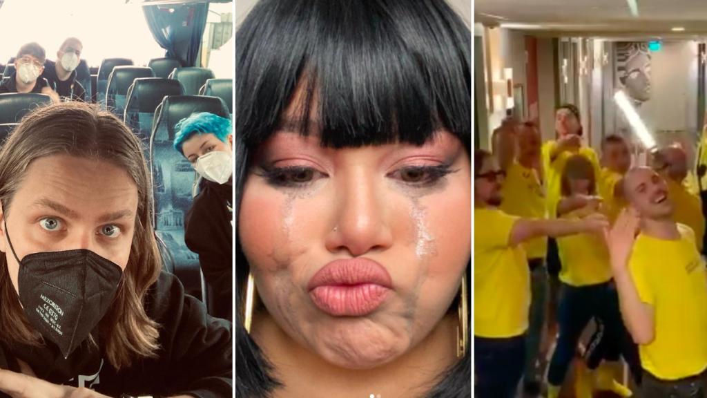 ¿Corre peligro el Festival de Eurovisión 2021 tras dos positivos en COVID y cuatro países en cuarentena?