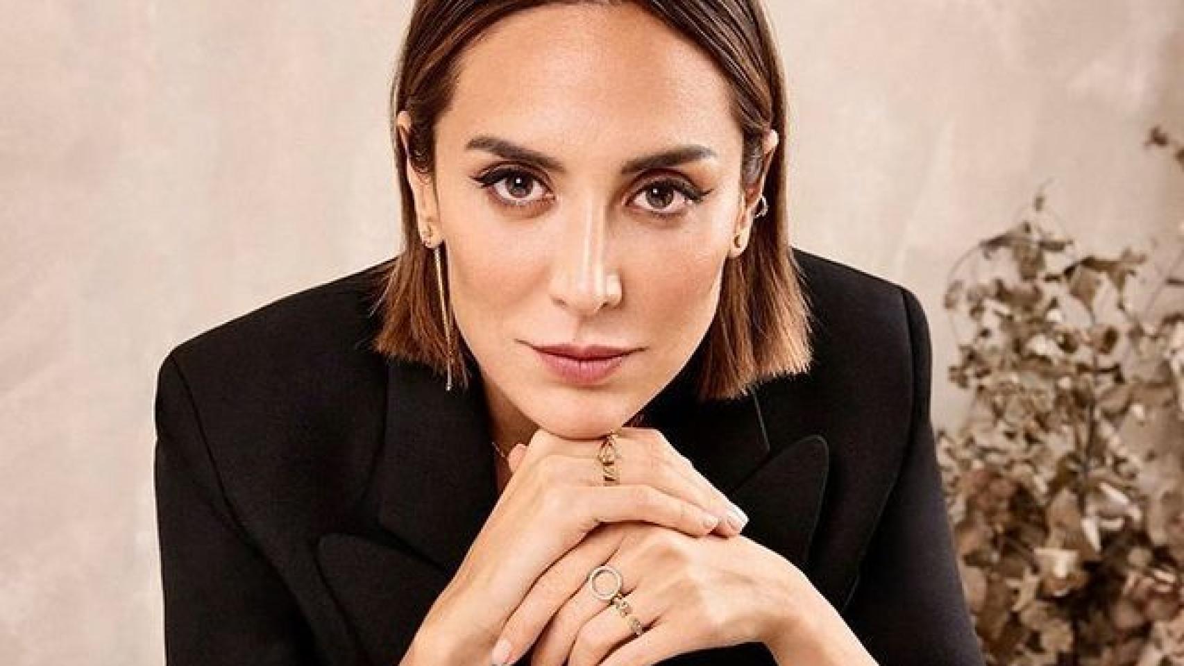 Tamara Falcó, en una imagen de sus redes sociales.