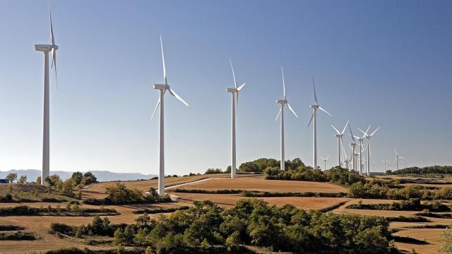 Acciona acuerda con Vertex Bioenegy el suministro de energía eléctrica renovable durante un año