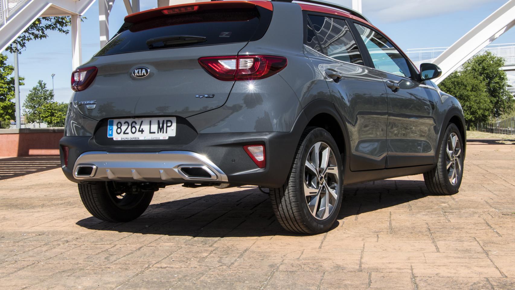 Nuevo Kia Stonic 2021: galería de fotos de la versión probada 1.0 T-GDi 120 CV GT-Line