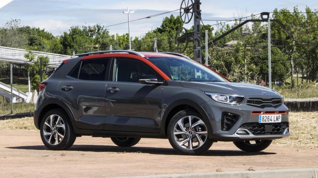 La versión probada del Kia Stonic 2021 es el 1.0 T-GDi 120 CV GT-Line.