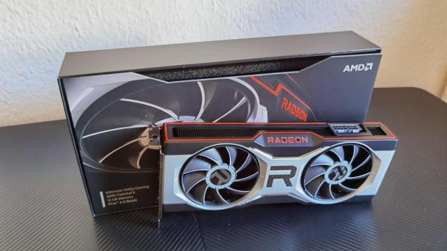 Radeon RX 6700 XT