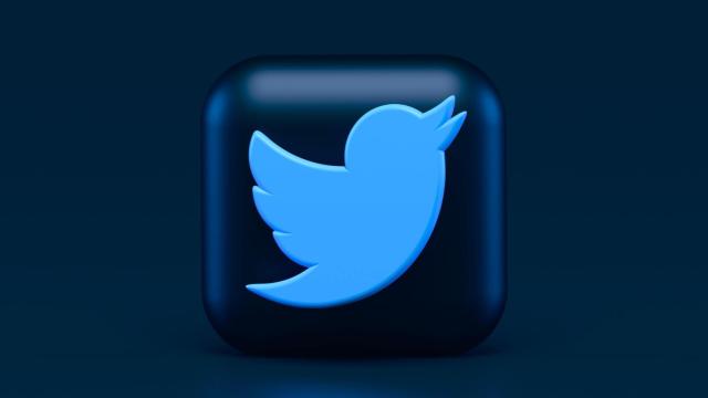 Logo de Twitter.