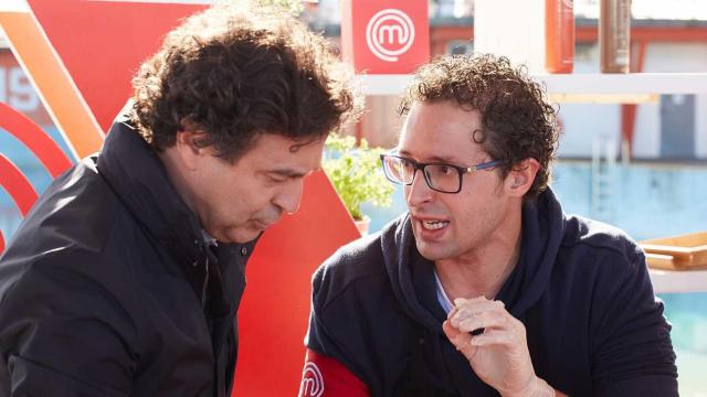 Fran, el aspirante con más papeletas para ganar ‘MasterChef 9’