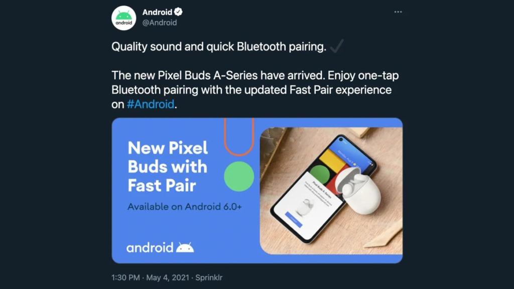 Pixel Buds A.